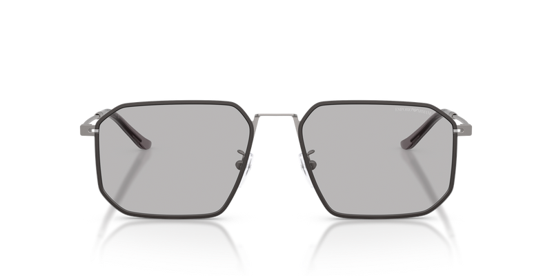 Emporio Armani EA2165D in Matte Gunmetal / Dark Grey (300387) - Alternate View