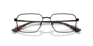 Matte Black / Clear (30011W)