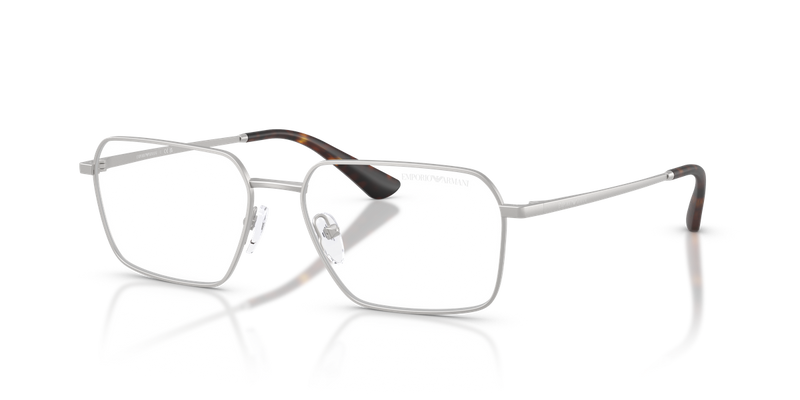 Emporio Armani EA2178 in Matte Silver - Alternate View