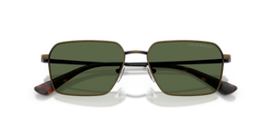 Shiny Anticate Gold / Dark Green (344671)