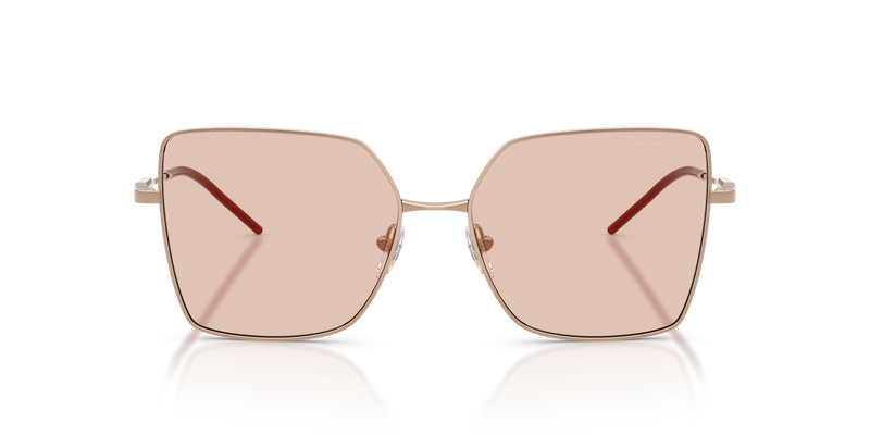 Emporio Armani EA2179 in Shiny Rose Gold - Alternate View