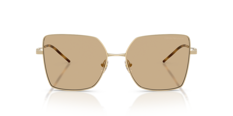 Emporio Armani EA2179 in Shiny Pale Gold - Alternate View
