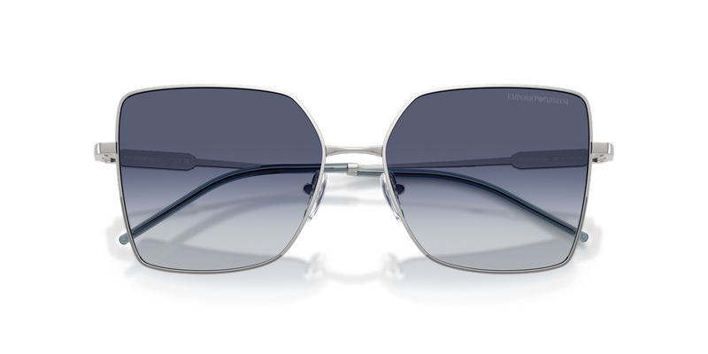 Emporio Armani EA2179 in Shiny Silver - Alternate View