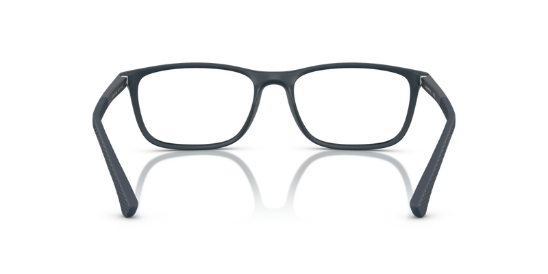 Emporio Armani EA3069 in Matte Blue / Demo Lens (6189) - Alternate View
