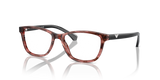 Shiny Striped Pink / Demo Lens (5553)