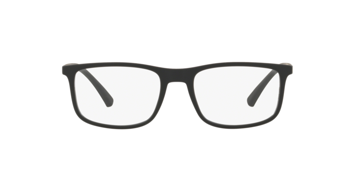 Emporio Armani EA3135F in Rubber Black - Alternate View
