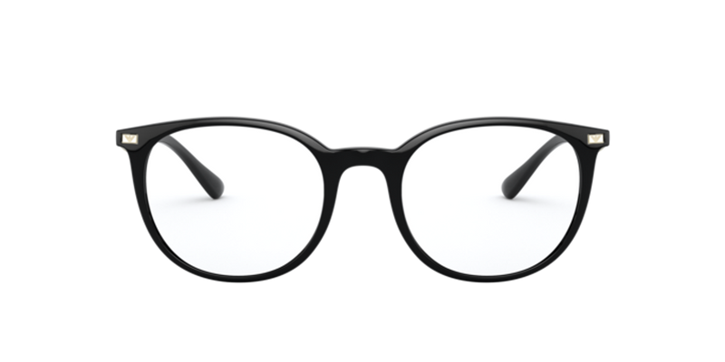 Emporio Armani EA3168 in Shiny Black - Alternate View