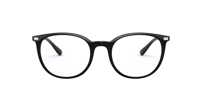 Emporio Armani EA3168 in Shiny Black - Alternate View