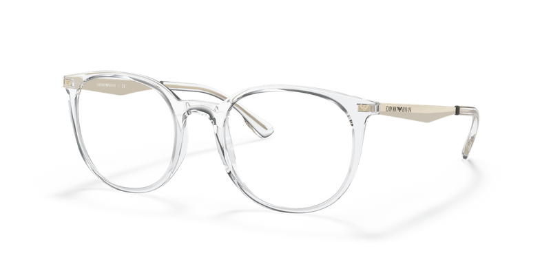 Emporio Armani EA3168 in Shiny Crystal - Alternate View