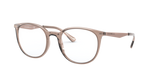 Shiny Transparent Tundra / Demo Lens (5850)