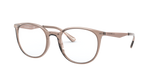 Shiny Transparent Tundra / Demo Lens (5850)