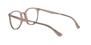 Shiny Transparent Tundra / Demo Lens (5850)
