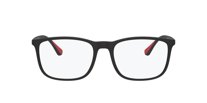 Emporio Armani EA3177 in Matte Black - Alternate View