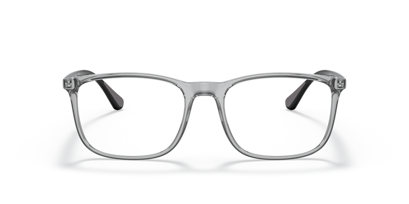 Emporio Armani EA3177 in Shiny Transparent Grey - Alternate View