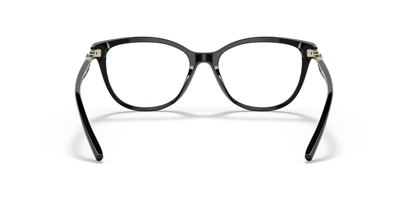 Emporio Armani EA3190 in Black - Temple Detail