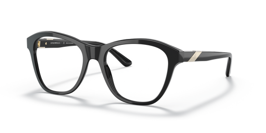 Emporio Armani EA3195 - Shiny Black / Demo Lens (5875)