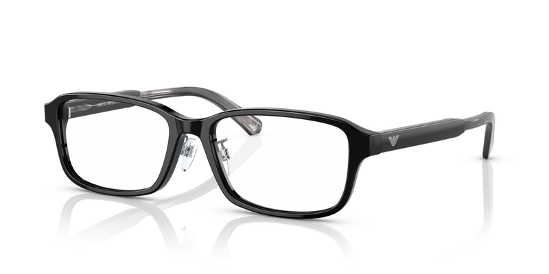 Emporio Armani EA3215D in Black - Alternate View