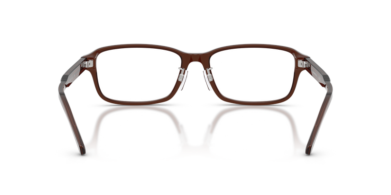 Emporio Armani EA3215D in Shiny Transparent Brown - Alternate View