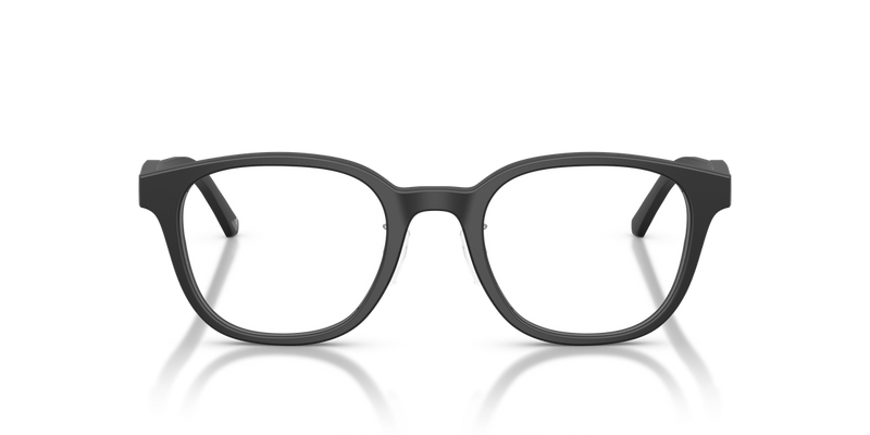 Emporio Armani EA3216D in Matte Black / Demo Lens (5001) - Alternate View