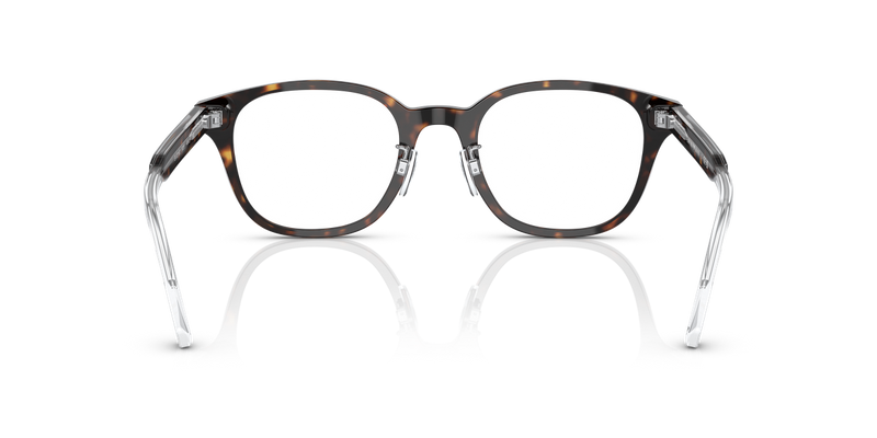 Emporio Armani EA3216D in Havana / Demo Lens (5026) - Alternate View