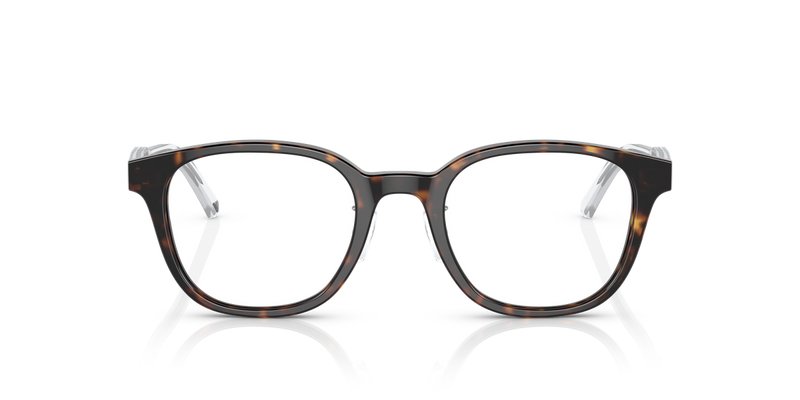 Emporio Armani EA3216D in Havana / Demo Lens (5026) - Alternate View