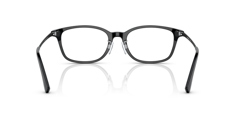 Emporio Armani EA3217D in Shiny Black / Demo Lens (5017) - Alternate View