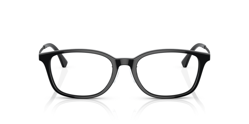 Emporio Armani EA3217D in Shiny Black / Demo Lens (5017) - Alternate View