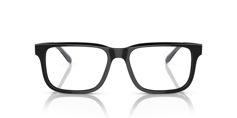 Emporio Armani EA3218 in Black / Demo Lens (5017) - Alternate View