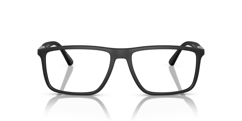 Emporio Armani EA3221 in Matte Black / Demo Lens (5001) - Alternate View