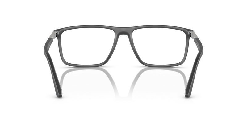 Emporio Armani EA3221 in Matte Grey / Demo Lens (5126) - Alternate View