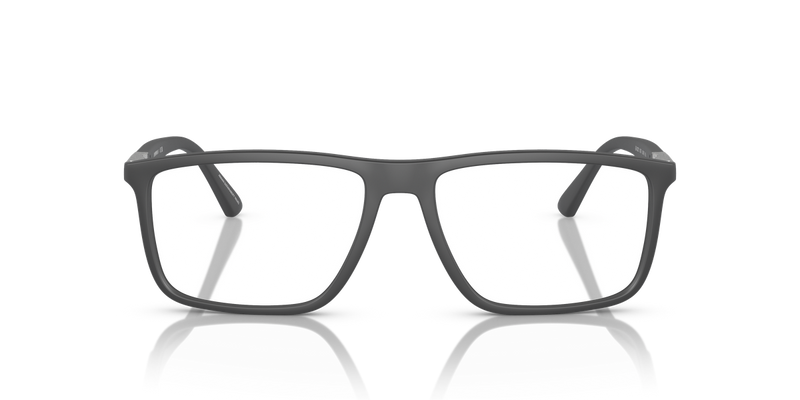 Emporio Armani EA3221 in Matte Grey / Demo Lens (5126) - Alternate View