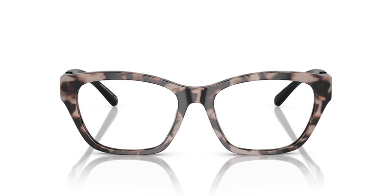 Emporio Armani EA3223U in Shiny Pink Havana - Alternate View