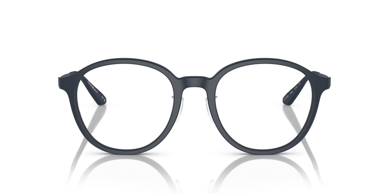 Emporio Armani EA3225F in Matte Blue - Alternate View