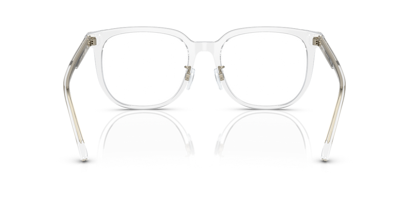 Emporio Armani EA3226D in Shiny Crystal / Demo Lens (5893) - Temple Detail