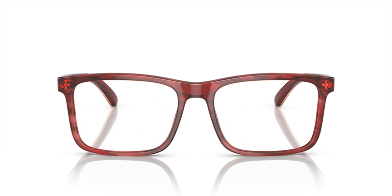 Emporio Armani EA3227 in Shiny Bordeaux/Top Smoke - Alternate View