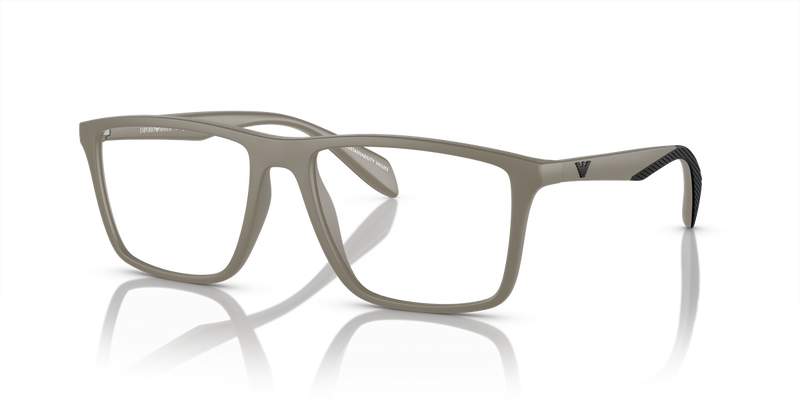 Emporio Armani EA3230 in Matte Mud / Demo Lens (5437) - Alternate View