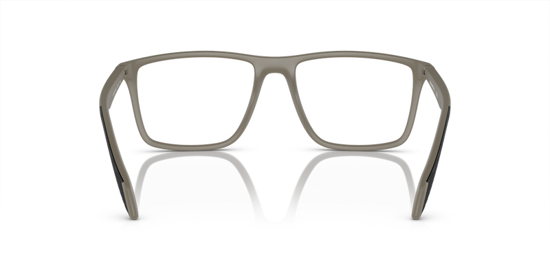 Emporio Armani EA3230 in Matte Mud / Demo Lens (5437) - Alternate View