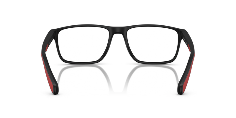 Emporio Armani EA3233 in Matte Black / Demo Lens (5997) - Alternate View
