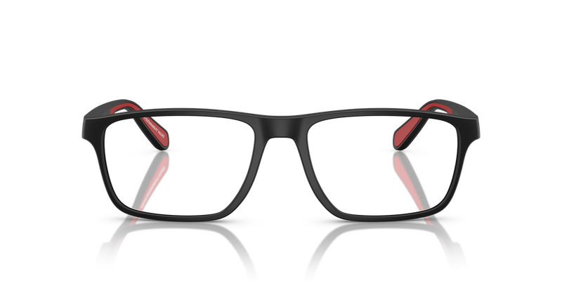 Emporio Armani EA3233 in Matte Black / Demo Lens (5997) - Alternate View