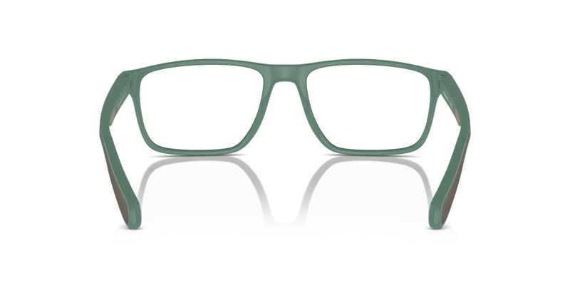 Emporio Armani EA3233 in Matte Alpine Green / Demo Lens (6102) - Alternate View
