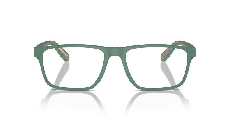 Emporio Armani EA3233 in Matte Alpine Green / Demo Lens (6102) - Alternate View