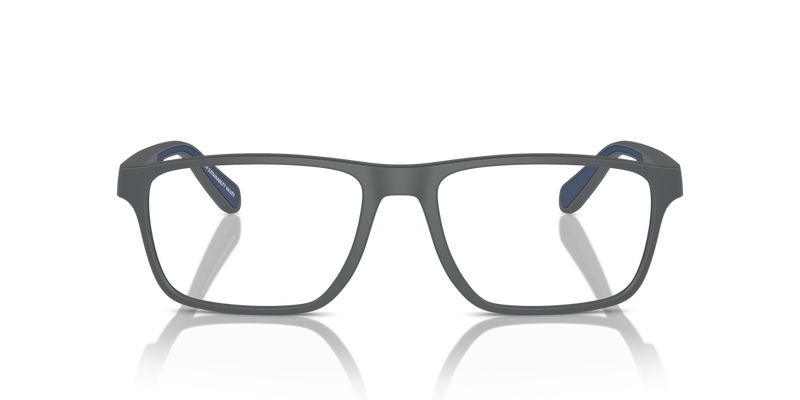 Emporio Armani EA3233 in Matte Dark Grey / Demo Lens (6103) - Alternate View