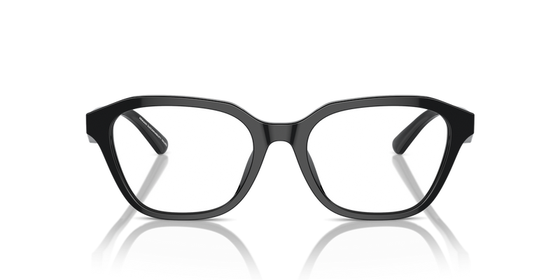 Emporio Armani EA3235U in Shiny Black / Demo Lens (5017) - Alternate View