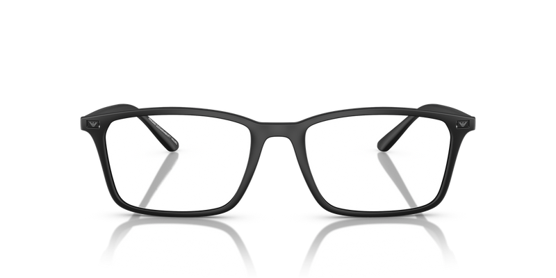 Emporio Armani EA3237 in Matte Black - Alternate View