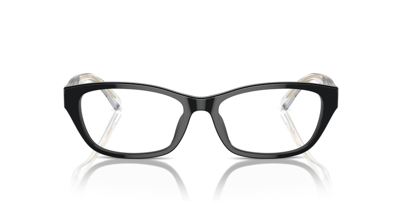 Emporio Armani EA3238U in Shiny Black - Alternate View