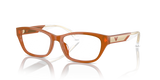 Shiny Opaline Orange / Demo Lens (6097)