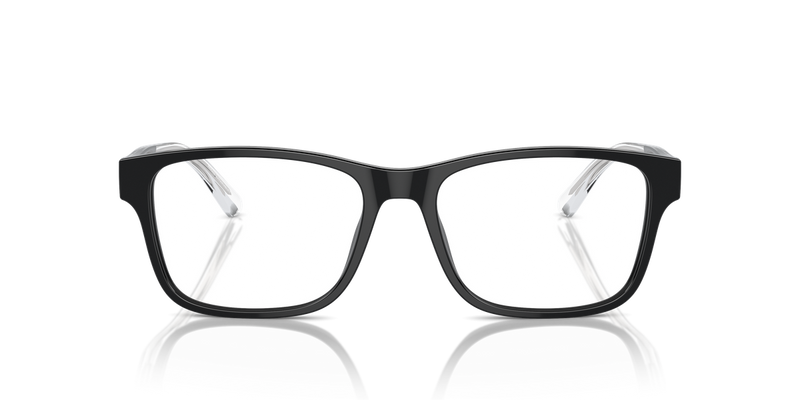 Emporio Armani EA3239F in Black / Demo Lens (5017) - Alternate View