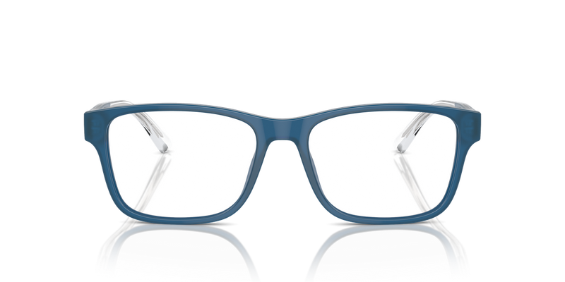 Emporio Armani EA3239 in Shiny Opaline Blue - Alternate View