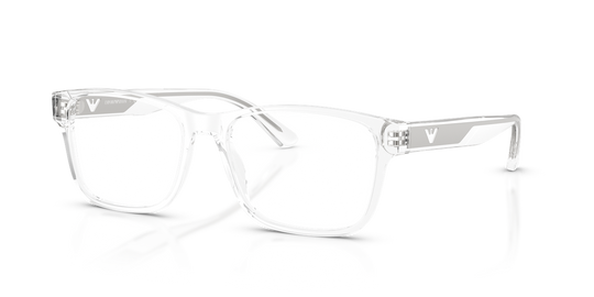 Emporio Armani EA3239 - Shiny Crystal / Demo Lens (6344)