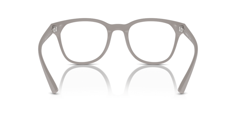 Emporio Armani EA3240U in Matte Light Grey / Demo Lens (6100) - Alternate View